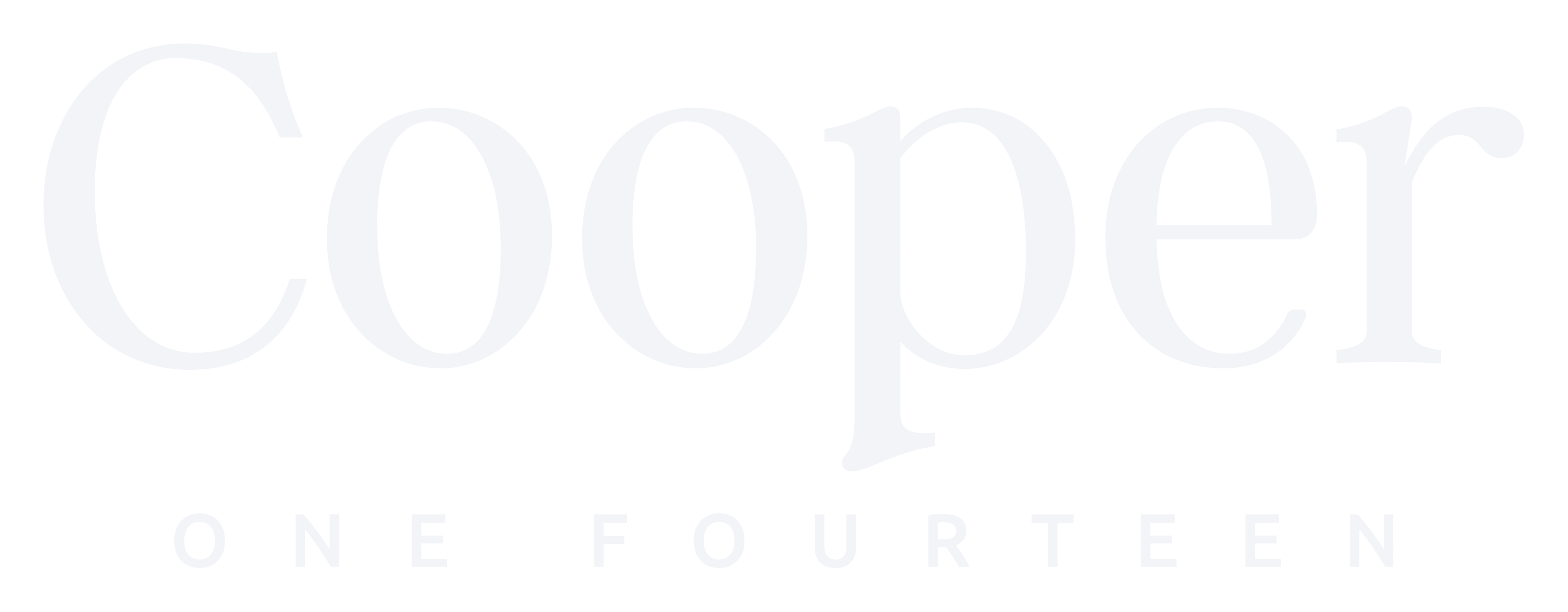 Cooper One Fourteen